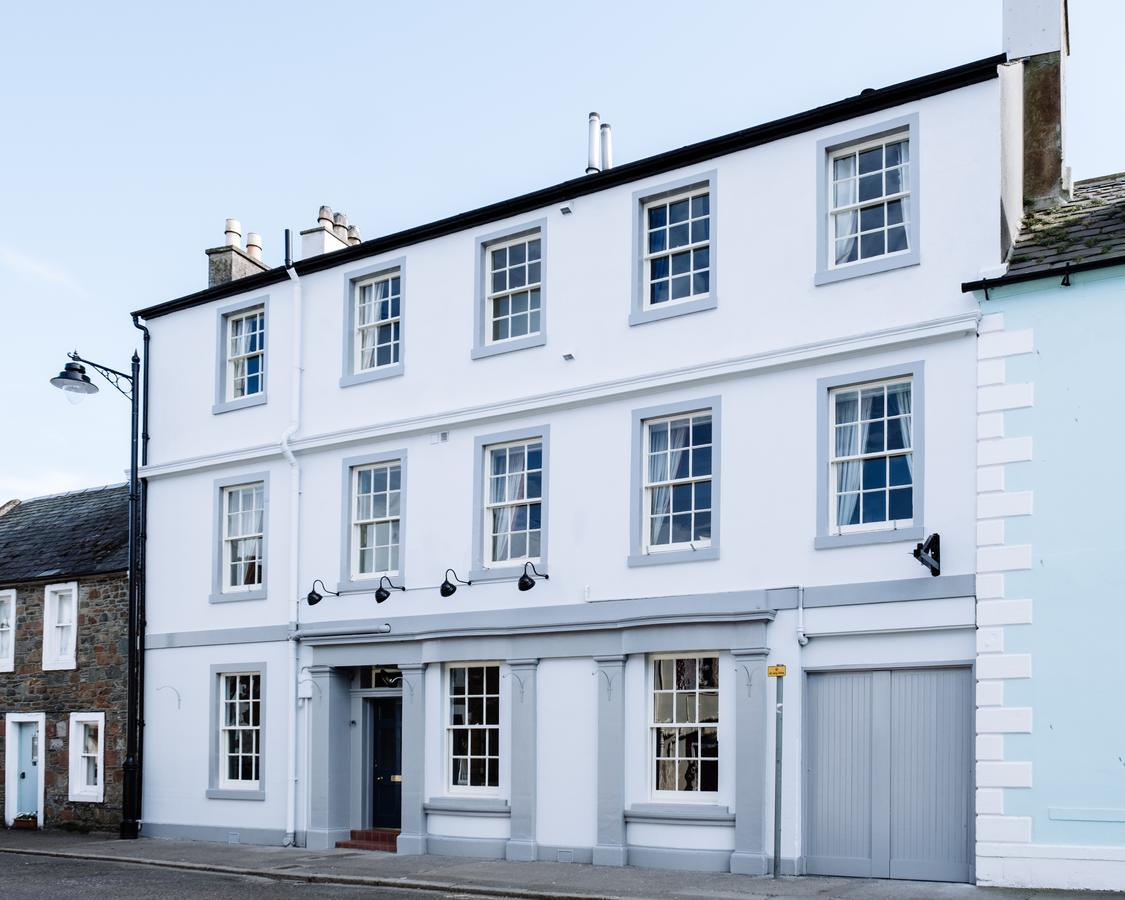 The Garret Hotel Kirkcudbright Exterior foto